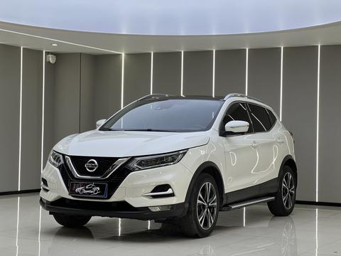 Nissan Qashqai 2021