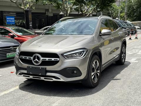 Mercedes-Benz GLA 2023