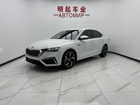 Skoda Octavia 2023