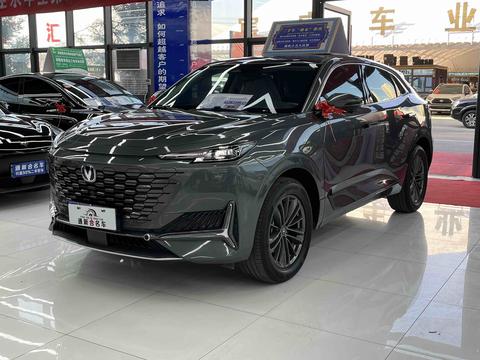 Changan UNI-K 2024