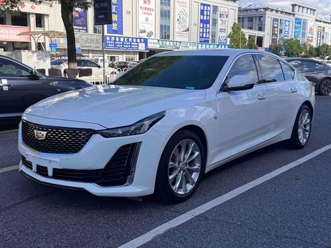 Cadillac CT5 2021