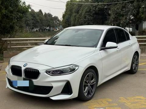 BMW 1 Series 2023