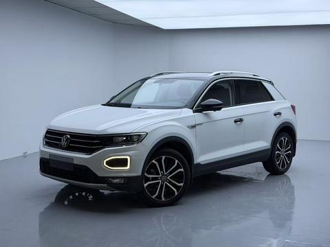 Volkswagen T-Roc 2022