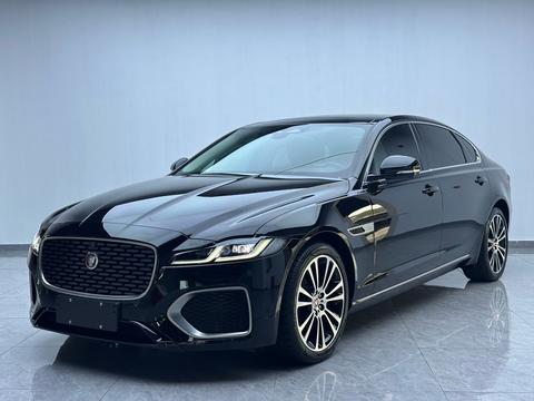 Jaguar XFL 2025