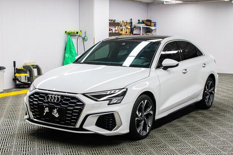 Audi A3 2022