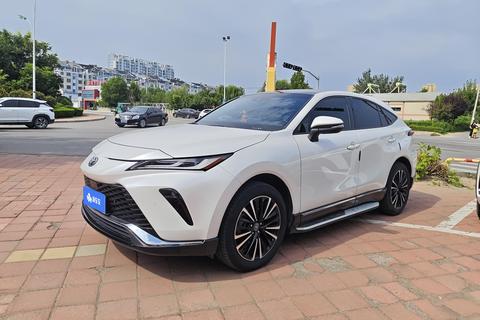 Toyota Venza 2022