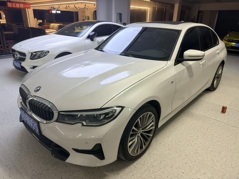 BMW 3 Series 2022
