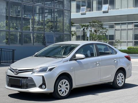 Toyota Vios 2022