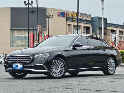 Mercedes-Benz E-Class 2023