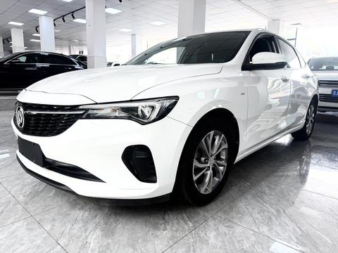 Buick Verano 2022