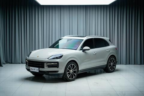 Porsche Cayenne 2024