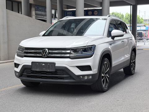 Volkswagen Tharu 2022