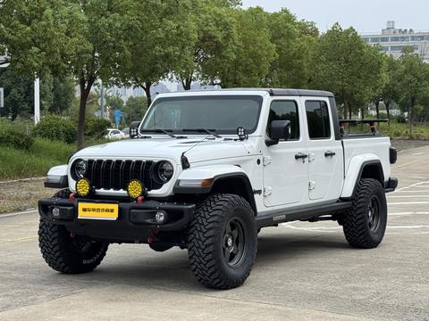 Jeep Gladiator 2022