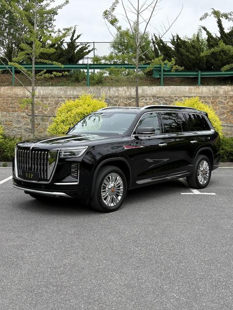 Hongqi Guoyao 2022