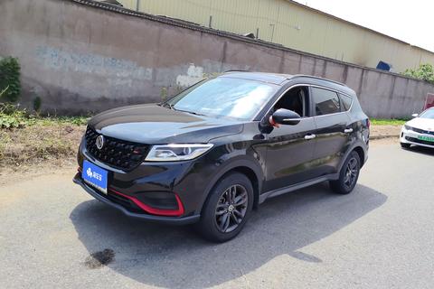 Dongfeng 580 2021