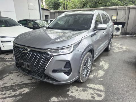Chery Tiggo 8 Pro 2024