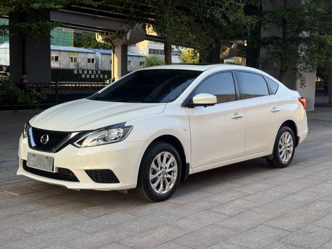 Nissan Sylphy 2024