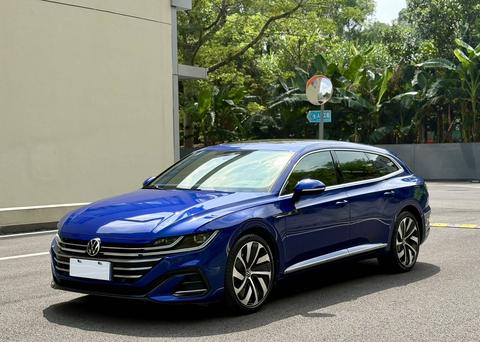 Volkswagen Arteon 2022