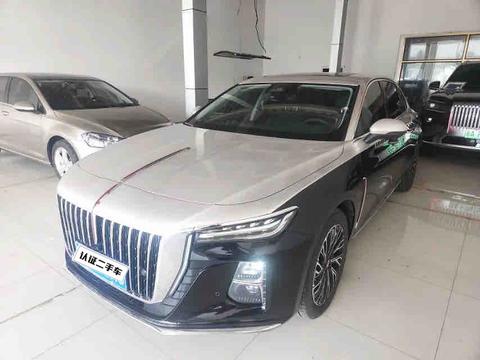 Hongqi H5 2025
