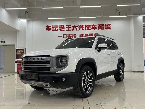 Haval Dargo 2024