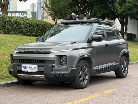 Geely Cowboy 2025