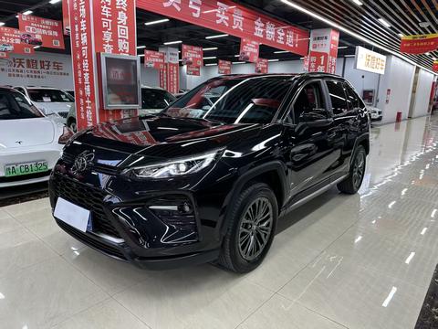 Toyota Wildlander 2023