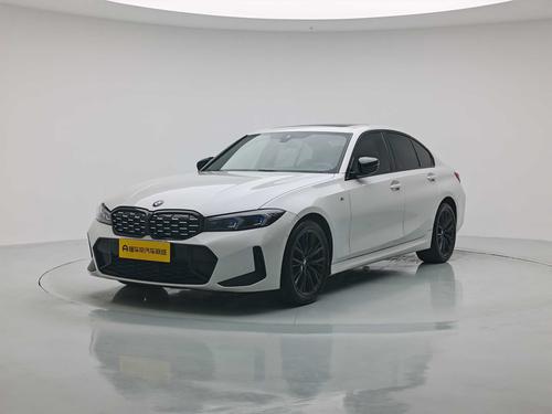 BMW 3 Series 2023