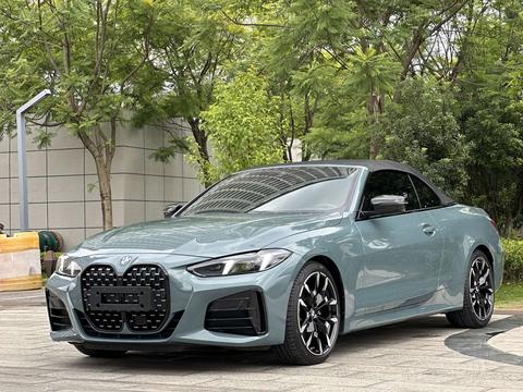 BMW 4 Series 2024