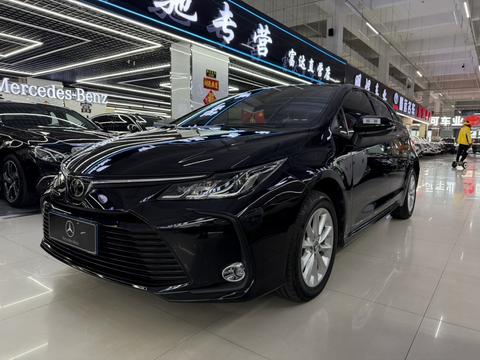 Toyota Corolla 2023