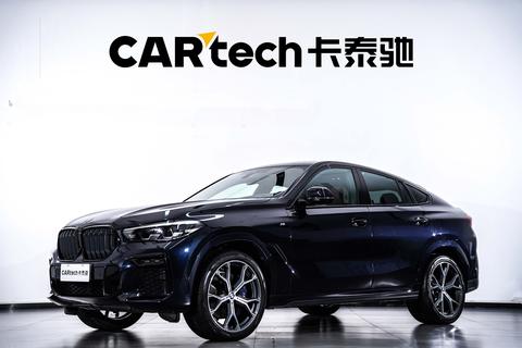 BMW X6 2022