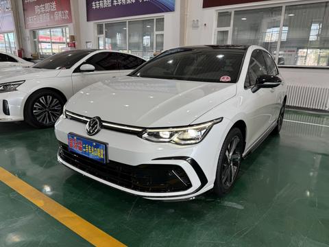 Volkswagen Golf 2021