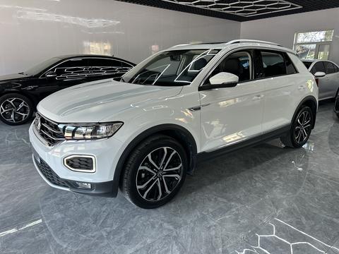 Volkswagen T-Roc 2021