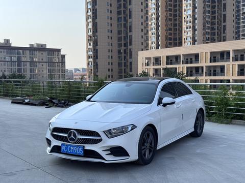 Mercedes-Benz A-Class 2022
