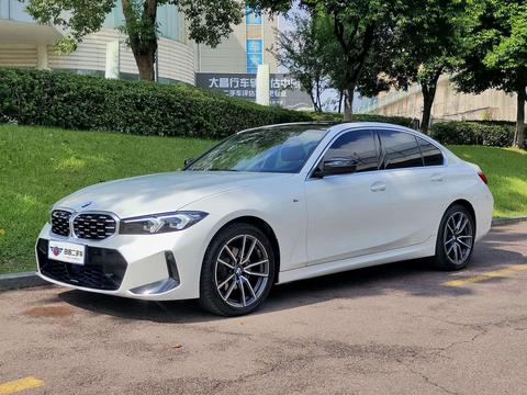 BMW 3 Series 2025