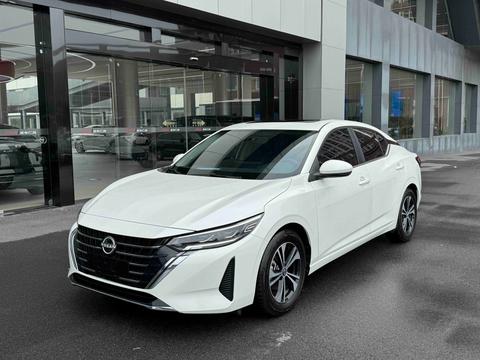 Nissan Sylphy 2023