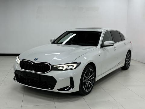 BMW 3 Series 2023