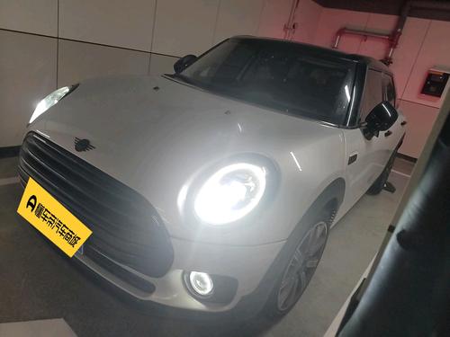 MINI Clubman 2022