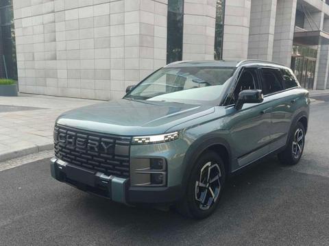 Chery Tansuo 06 2023