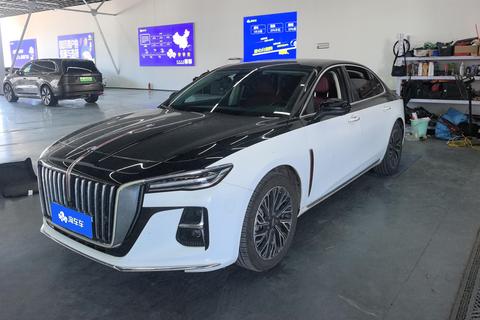 Hongqi H5 2025