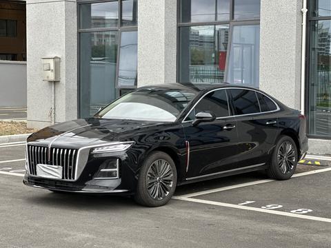 Hongqi H5 2026