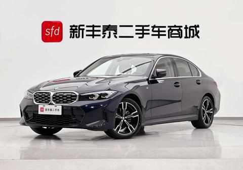 BMW 3 Series 2023