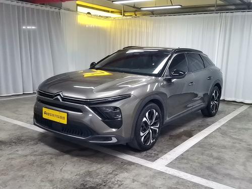 Citroen C5 X 2021