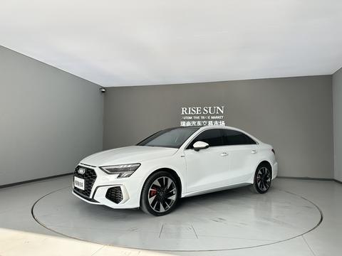 Audi A3 2024