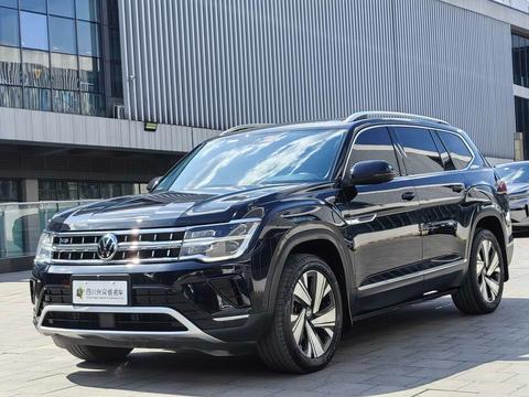 Volkswagen Teramont 2024