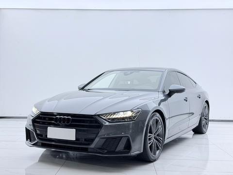 Audi A7 2023