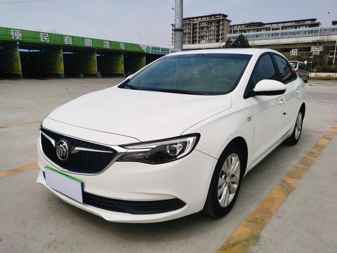 Buick Excelle GT 2021