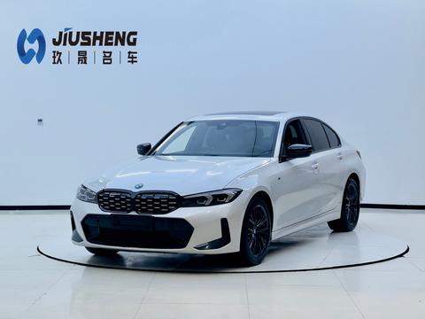 BMW 3 Series 2023