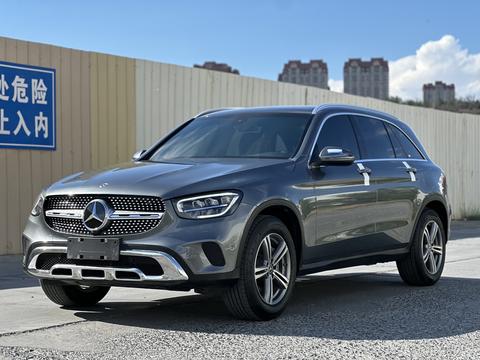 Mercedes-Benz GLC 2022