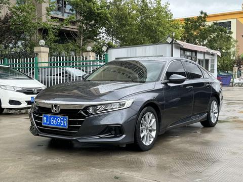 Honda Accord 2022