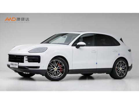 Porsche Cayenne 2024